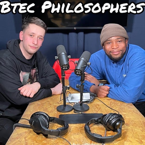 Elliot Steel – Btec Philosophers