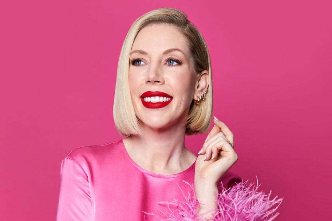 Off The Kerb Productions Welcome Katherine Ryan to the Stable