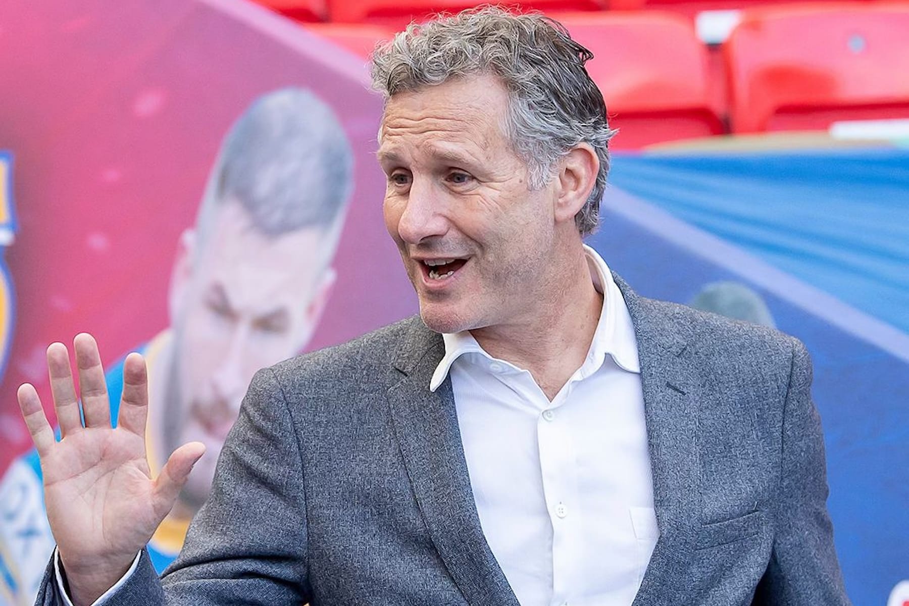 Adam Hills to Become RFL President in 2025