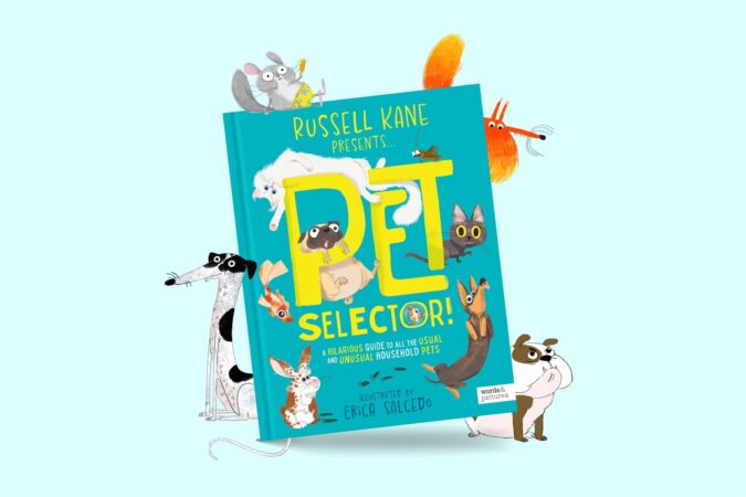 Russell Kane’s Pet Selector Published and Hyperactive Tour Dates Added