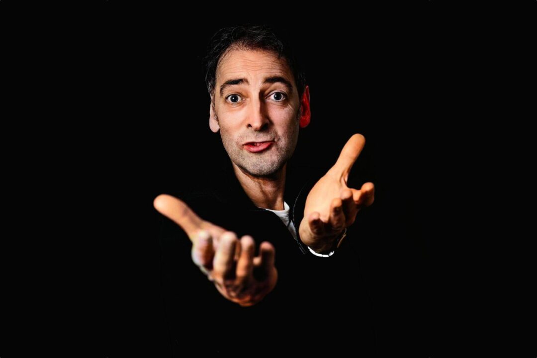 Off The Kerb Productions Welcome Alistair McGowan to the Stable