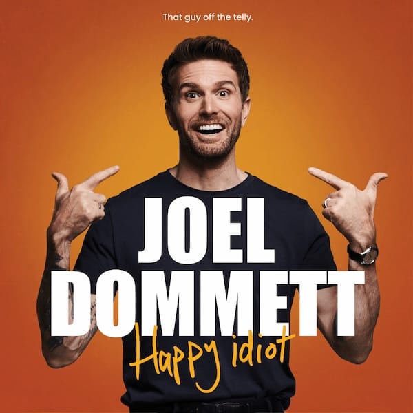 Joel Dommett