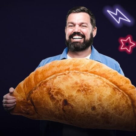 Charlie Baker – 24 Hour Pasty People