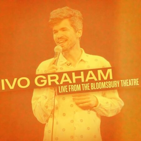 Ivo Graham – Live from the Bloomsbury Theatre