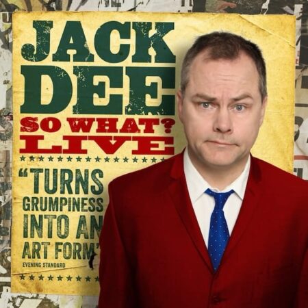 Jack Dee – So What