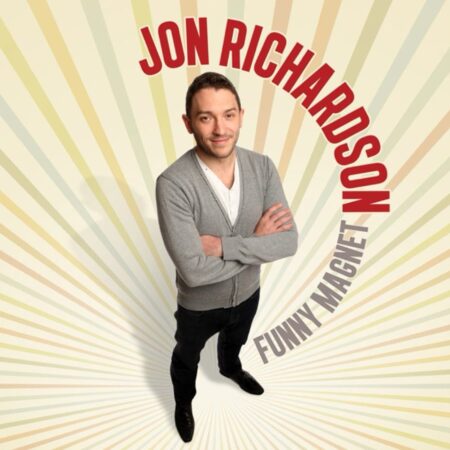 Jon Richardson – Funny Magnet