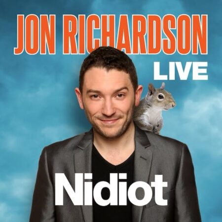 Jon Richardson – Nidiot