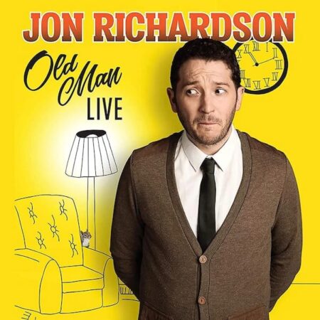 Jon Richardson – Old Man