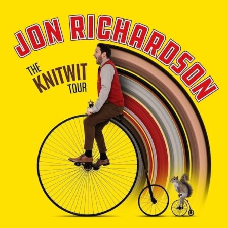 Jon Richardson – The Knitwit