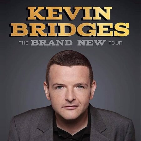 Kevin Bridges – Brand New