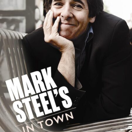 Mark Steel’s In Town