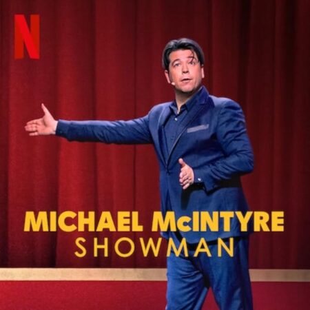 Michael McIntyre – Showman