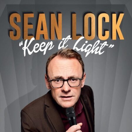 Sean Lock – Keep It Light