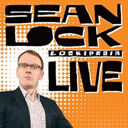 Sean Lock – Lockepedia