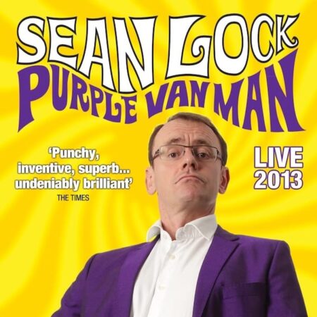 Sean Lock – Purple Van Man