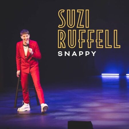 Suzi Ruffell – Snappy