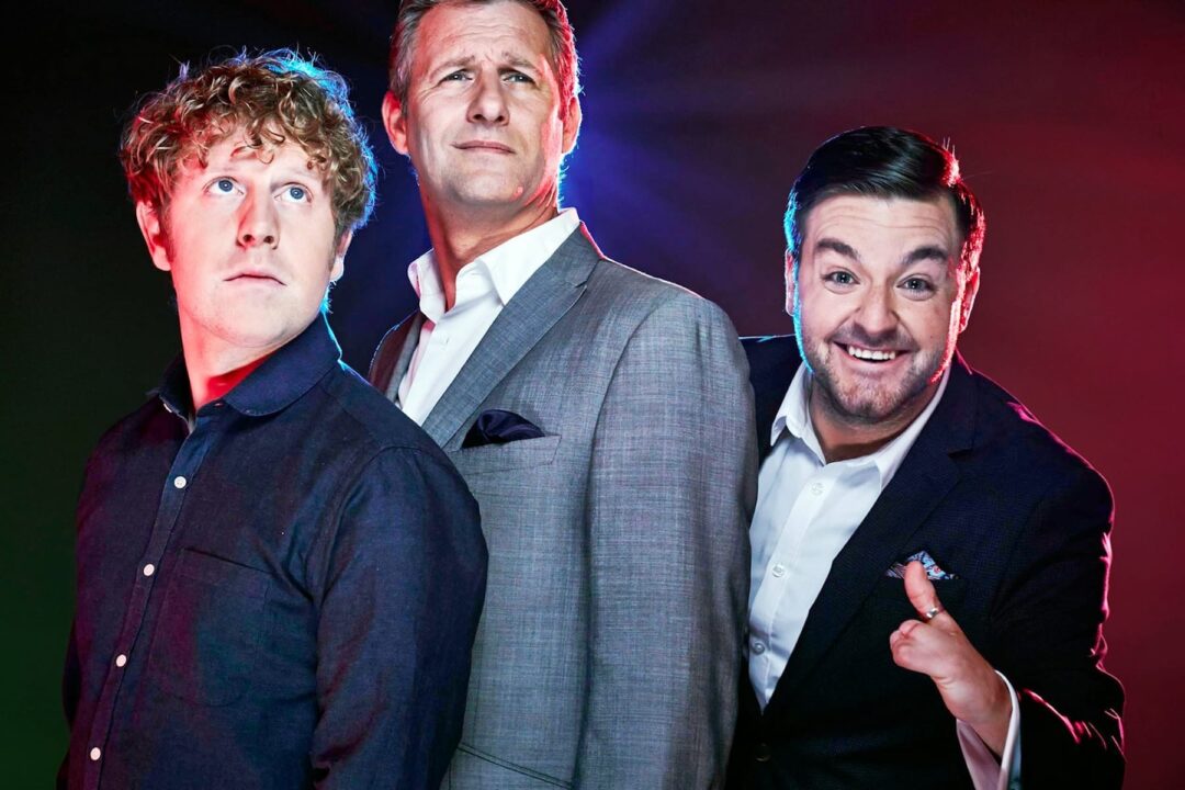 The Last Leg Returns for a New Series