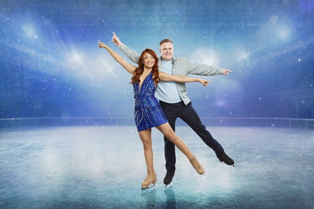 Josh Jones to Star in ITV’s Dancing on Ice 2025