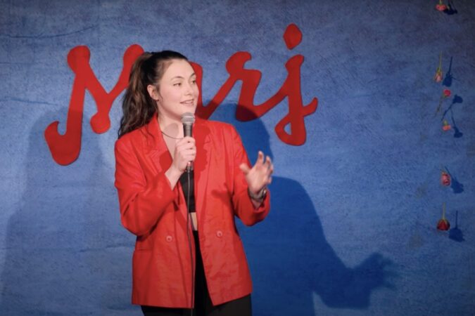 Marjolein Robertson’s Award-Nominated Show Marj Released to Stream