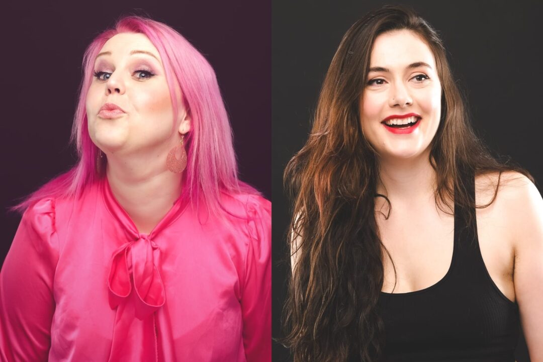 Marjolein Robertson and Lindsey Santoro in Top 50 Comedy Shows of 2024