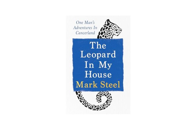 Mark Steel’s Book The Leopard in My House Is Out Today